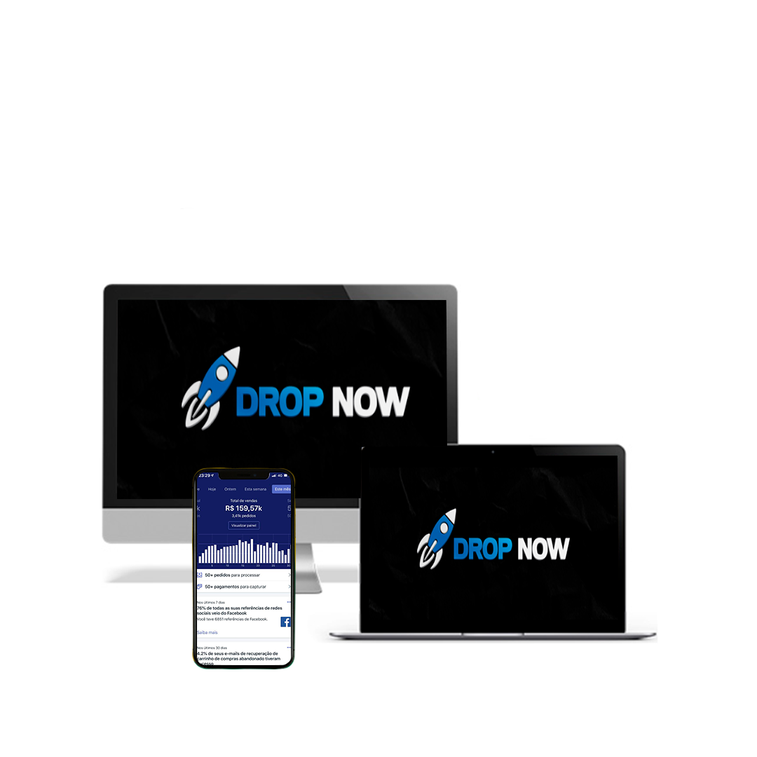 DropNow curso de dorpshipping 2 - Ferramentas Incríveis